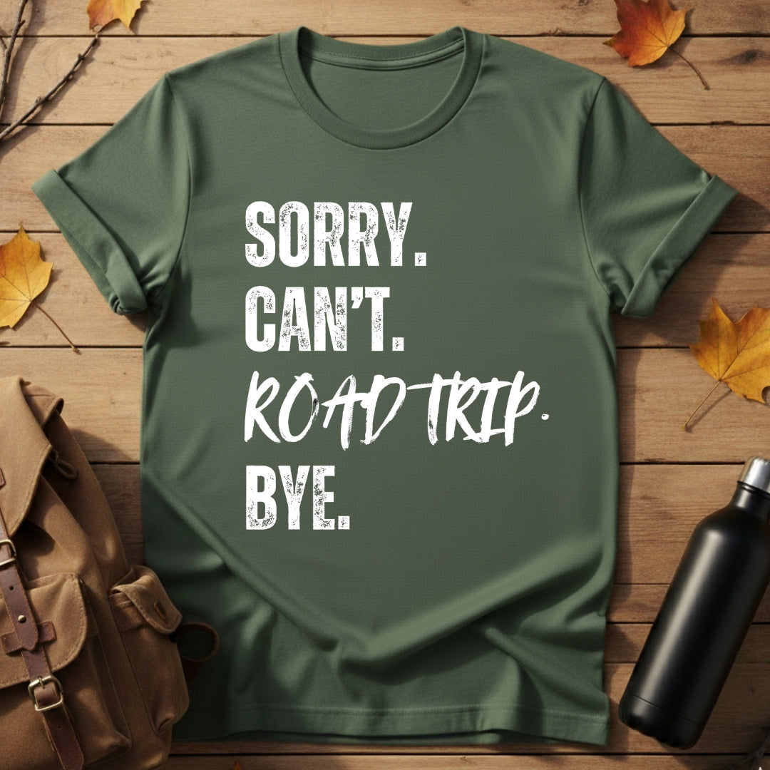 Road Trip T-Shirt