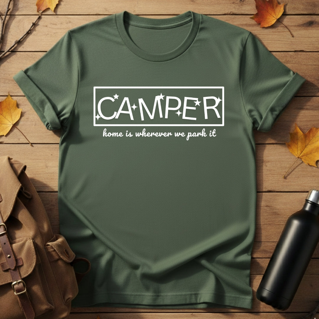 Camper Life T-Shirt