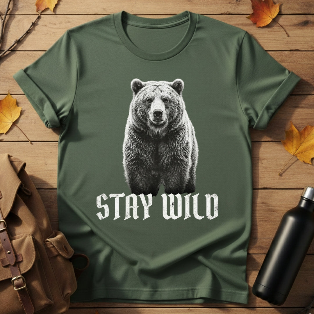 Stay Wild T-Shirt