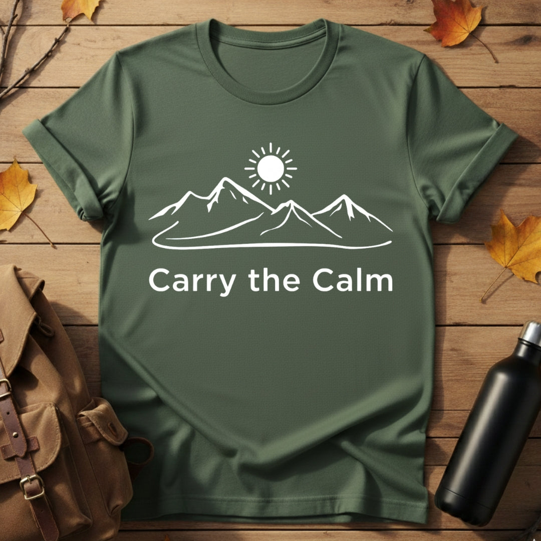 Carry The Calm T-Shirt