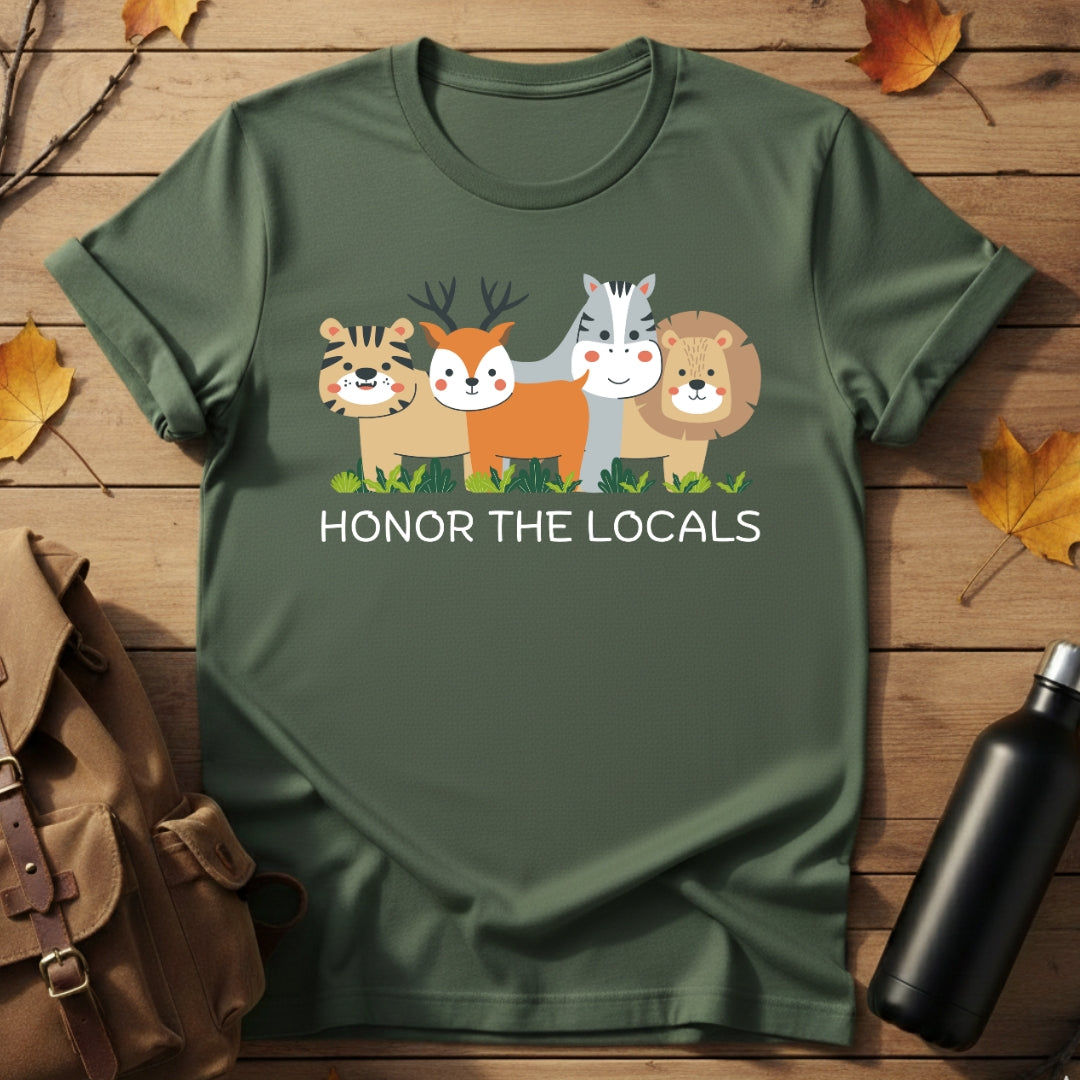 Wildlife T-Shirt