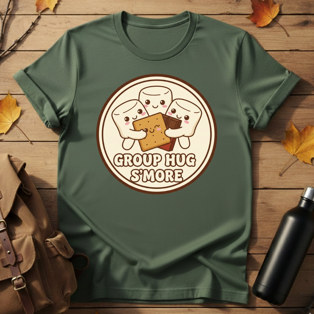 Group Hug S'more T-Shirt