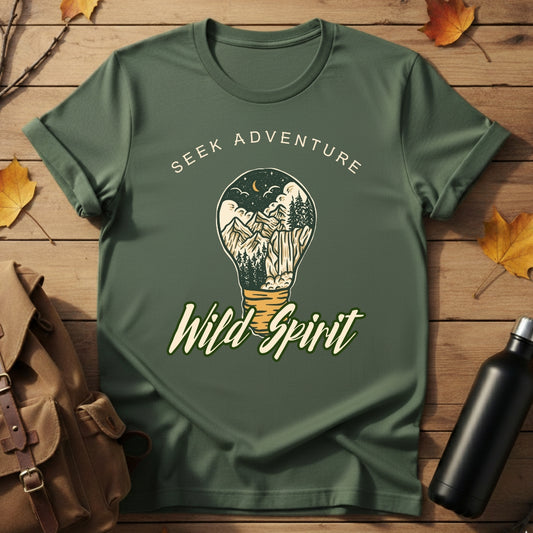 Wild Spirit T-Shirt
