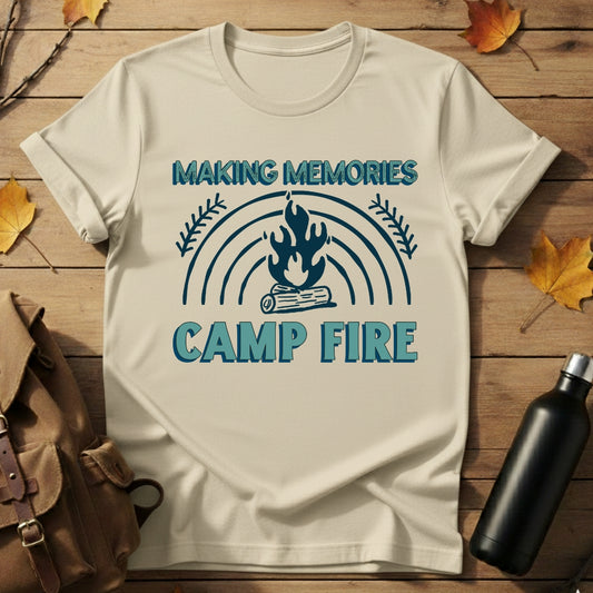 Campfire Memories T-Shirt