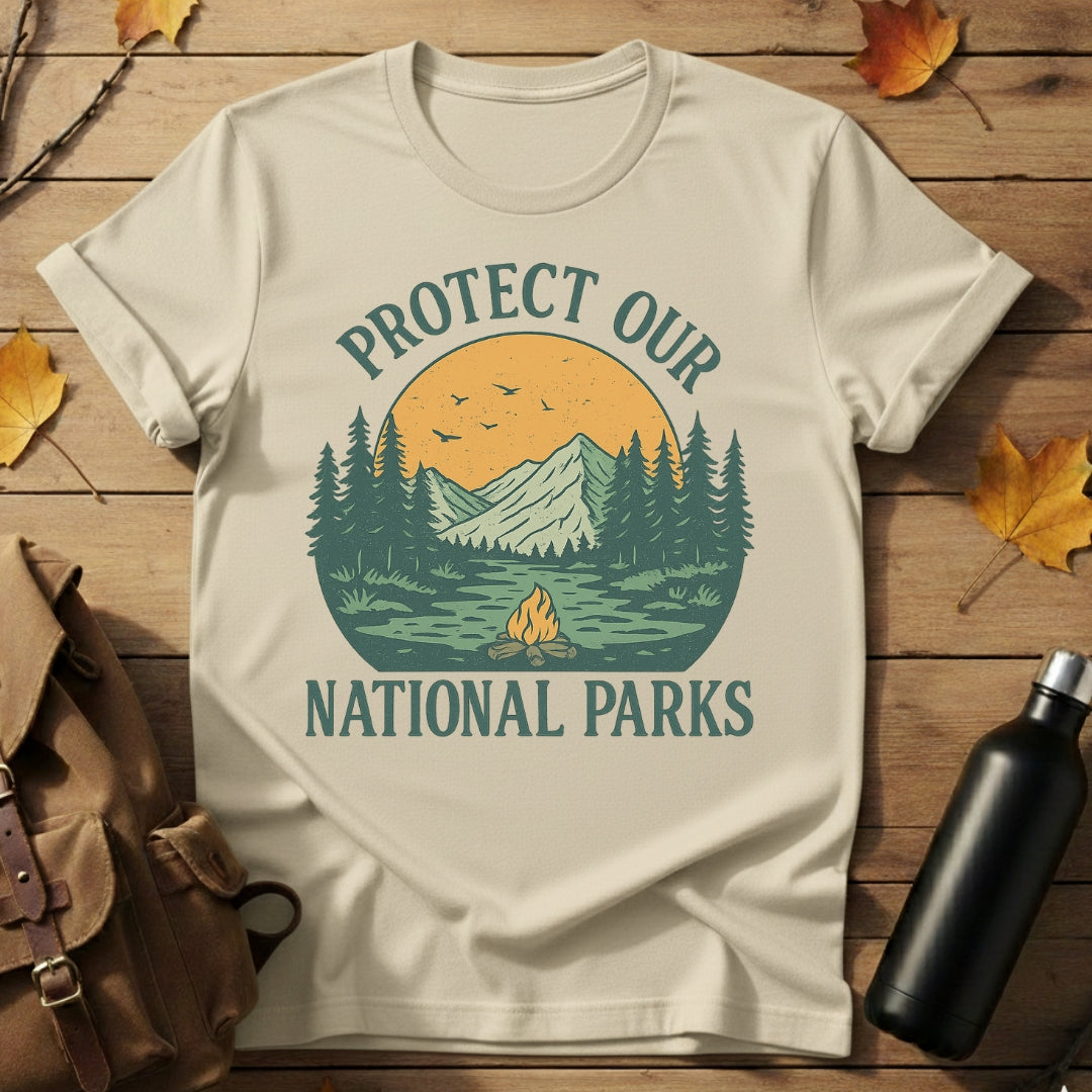 Protect Our National Parks T-Shirt