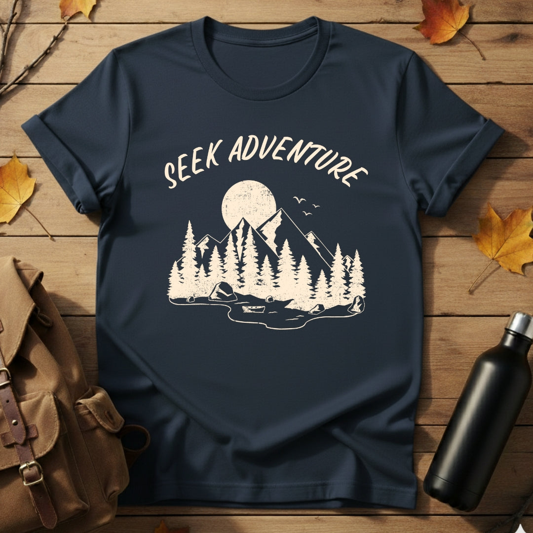 Seek Adventure T-Shirt