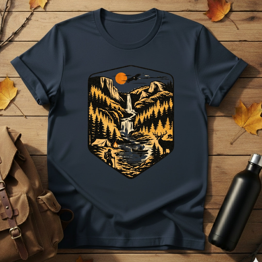 Yosemite NP T-Shirt