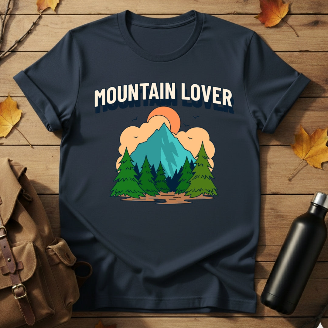 Mountain Lover T-Shirt