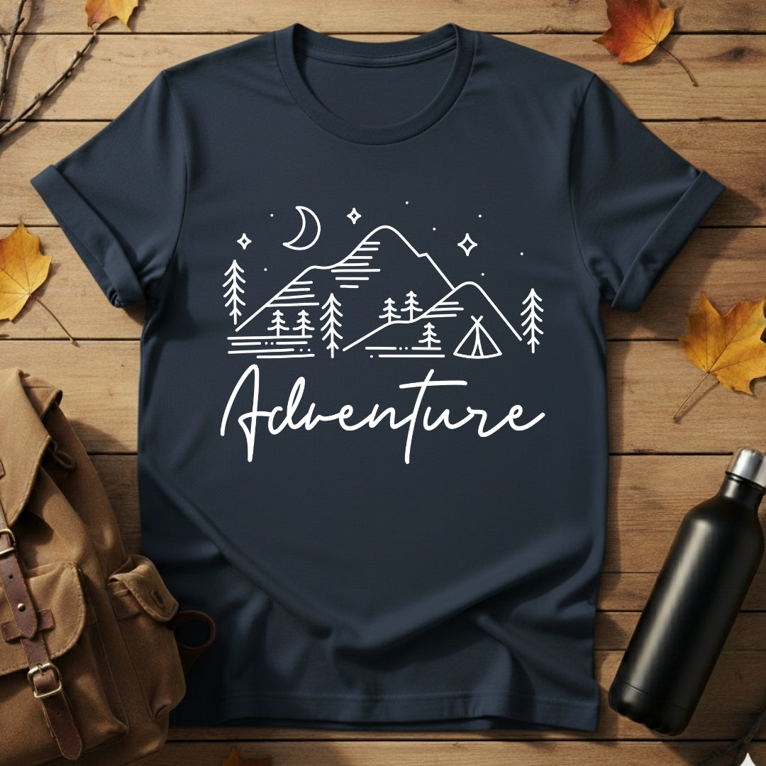 Adventure Night T-Shirt