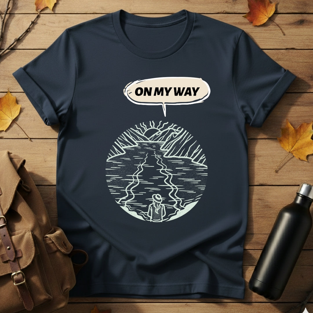 Explorer T-Shirt