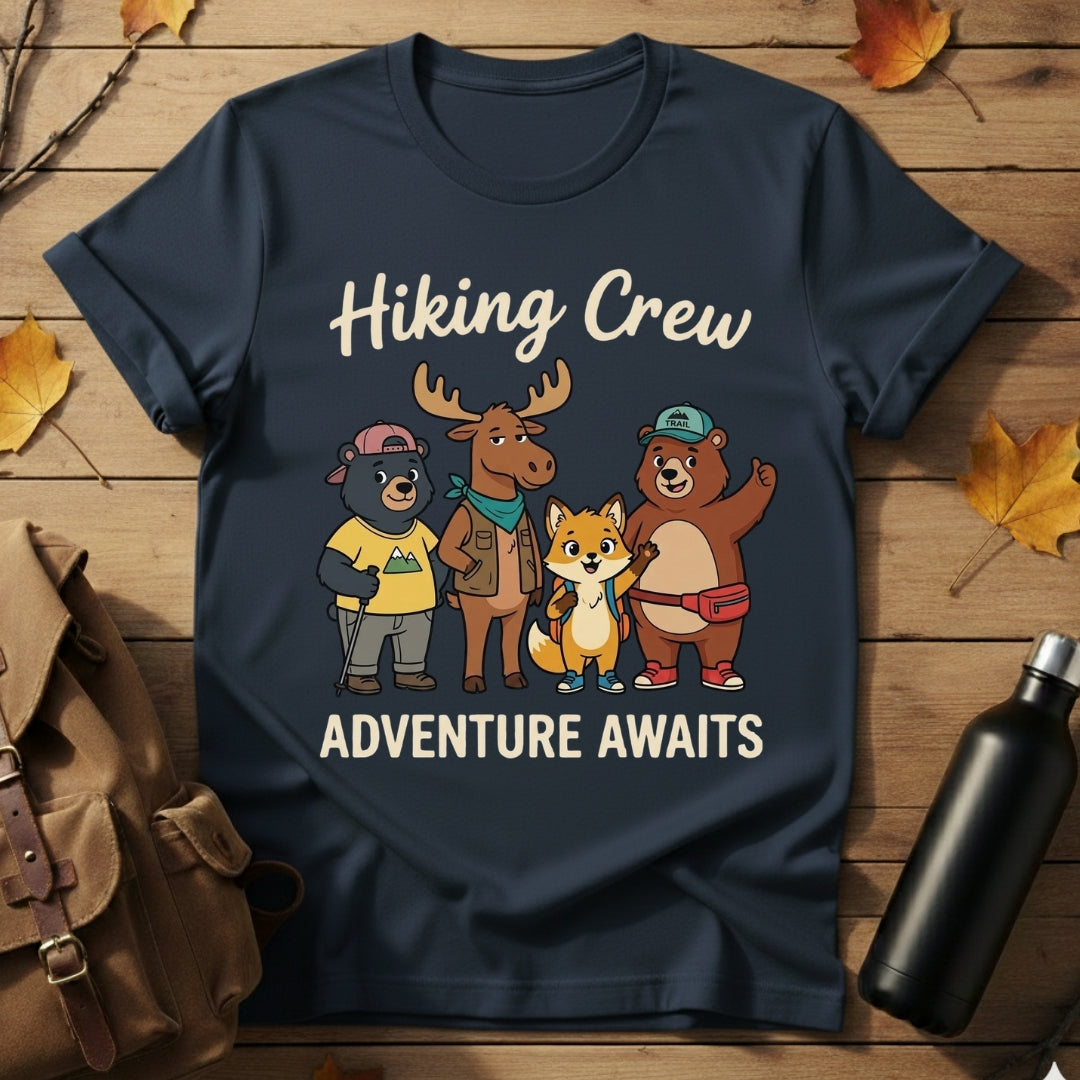 Hiking Crew T-Shirt