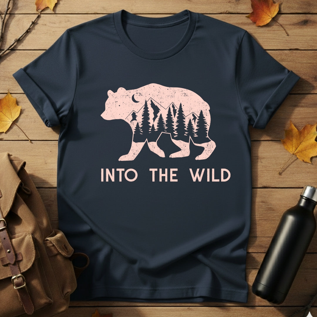 Into The Wild T-Shirt