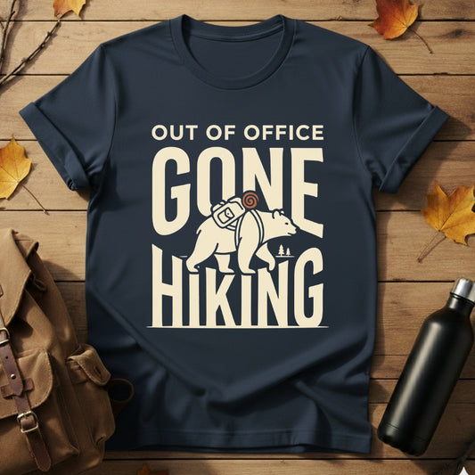Gone Hiking T-Shirt