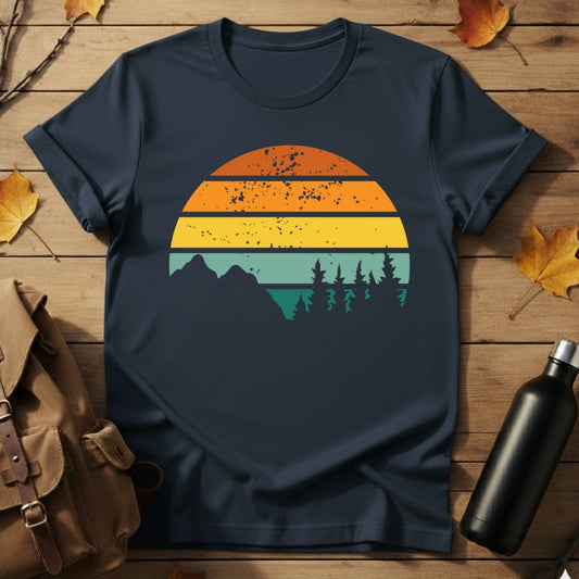 Rustic Landscape T-Shirt