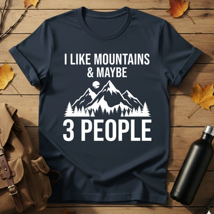 Mountain Friends T-Shirt