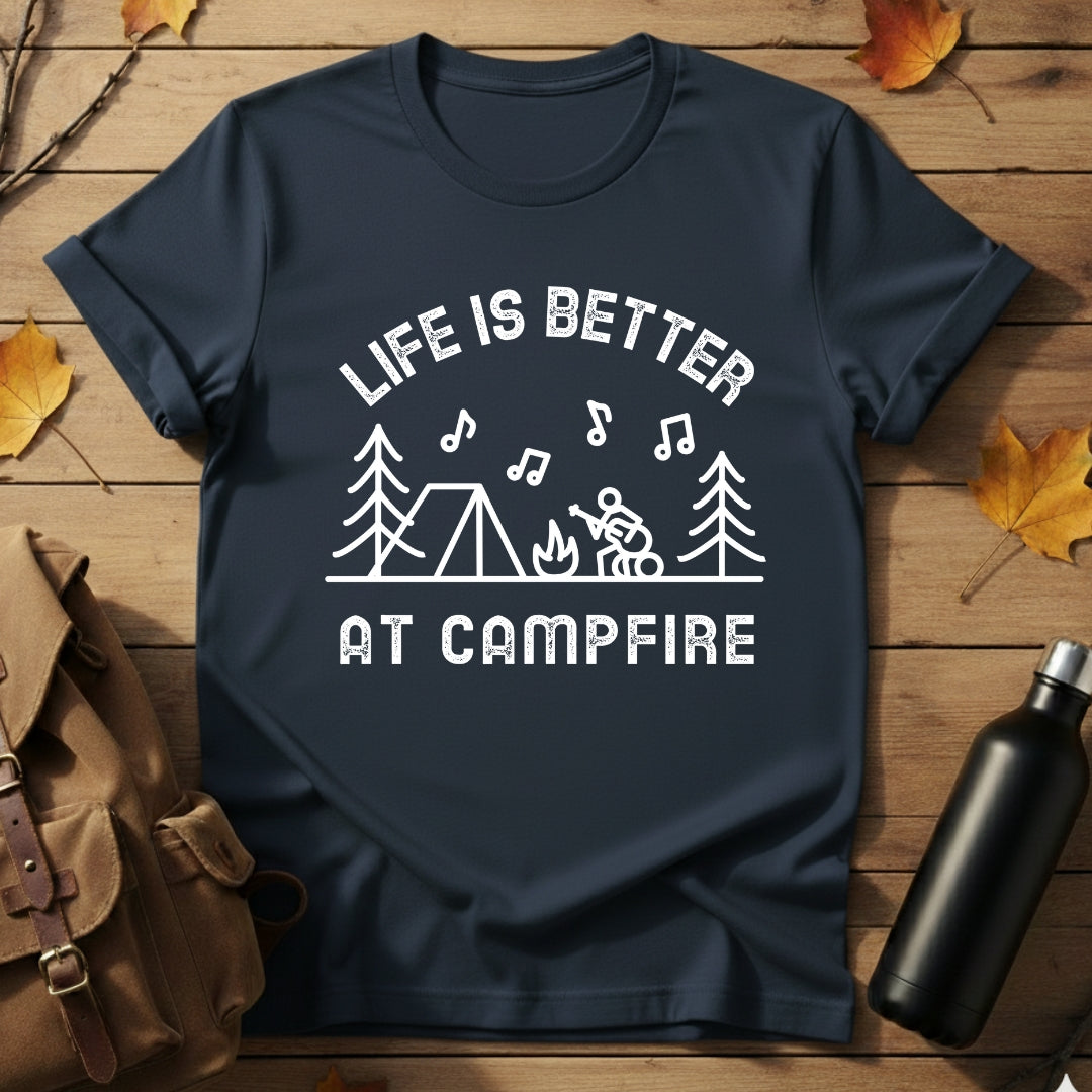 Campfire Life T-Shirt