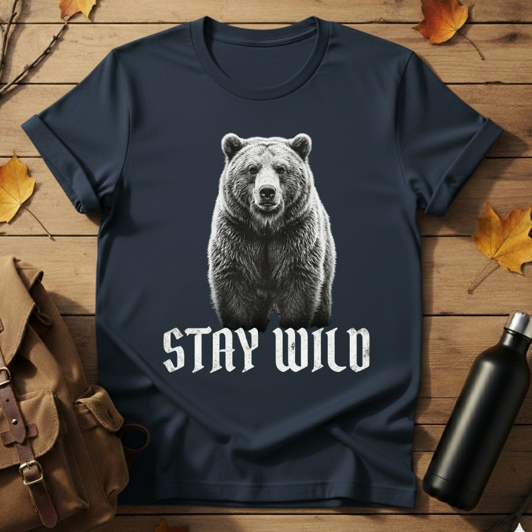 Stay Wild T-Shirt