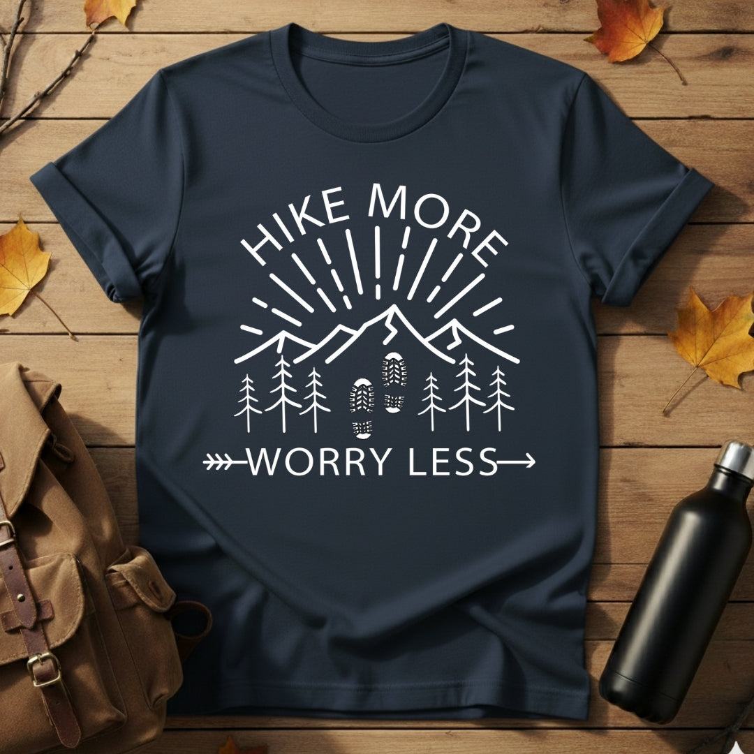 Hike More T-Shirt
