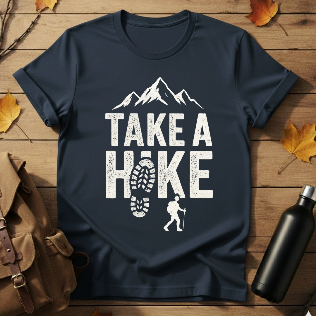 Take A Hike T-Shirt
