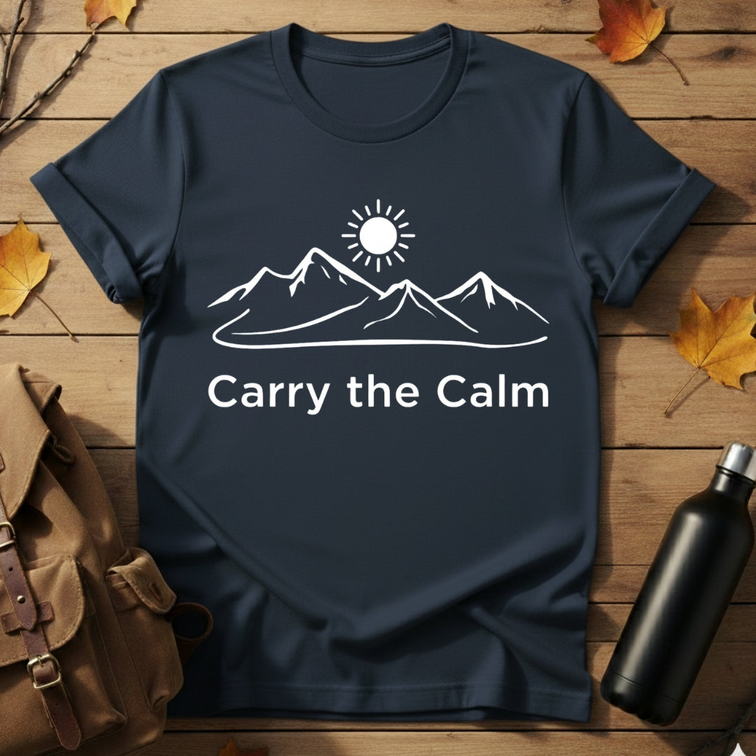 Carry The Calm T-Shirt