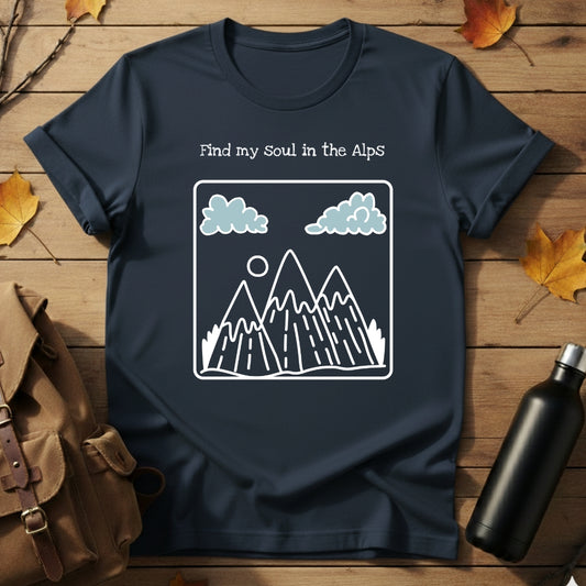 Alps T-Shirt