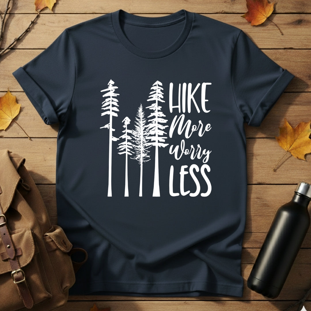 Pine Trees T-Shirt
