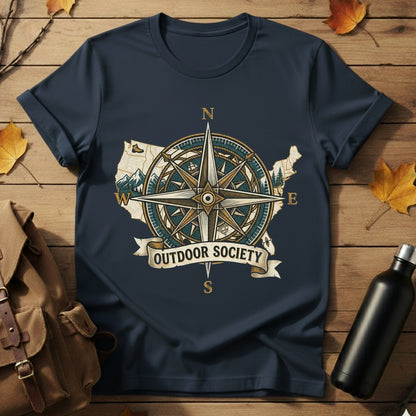Outdoor Society T-Shirt