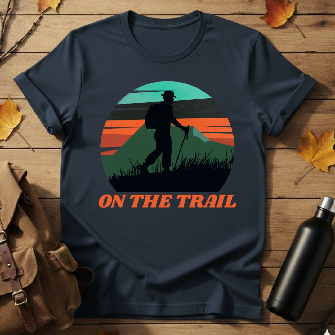 On The Trail T-Shirt