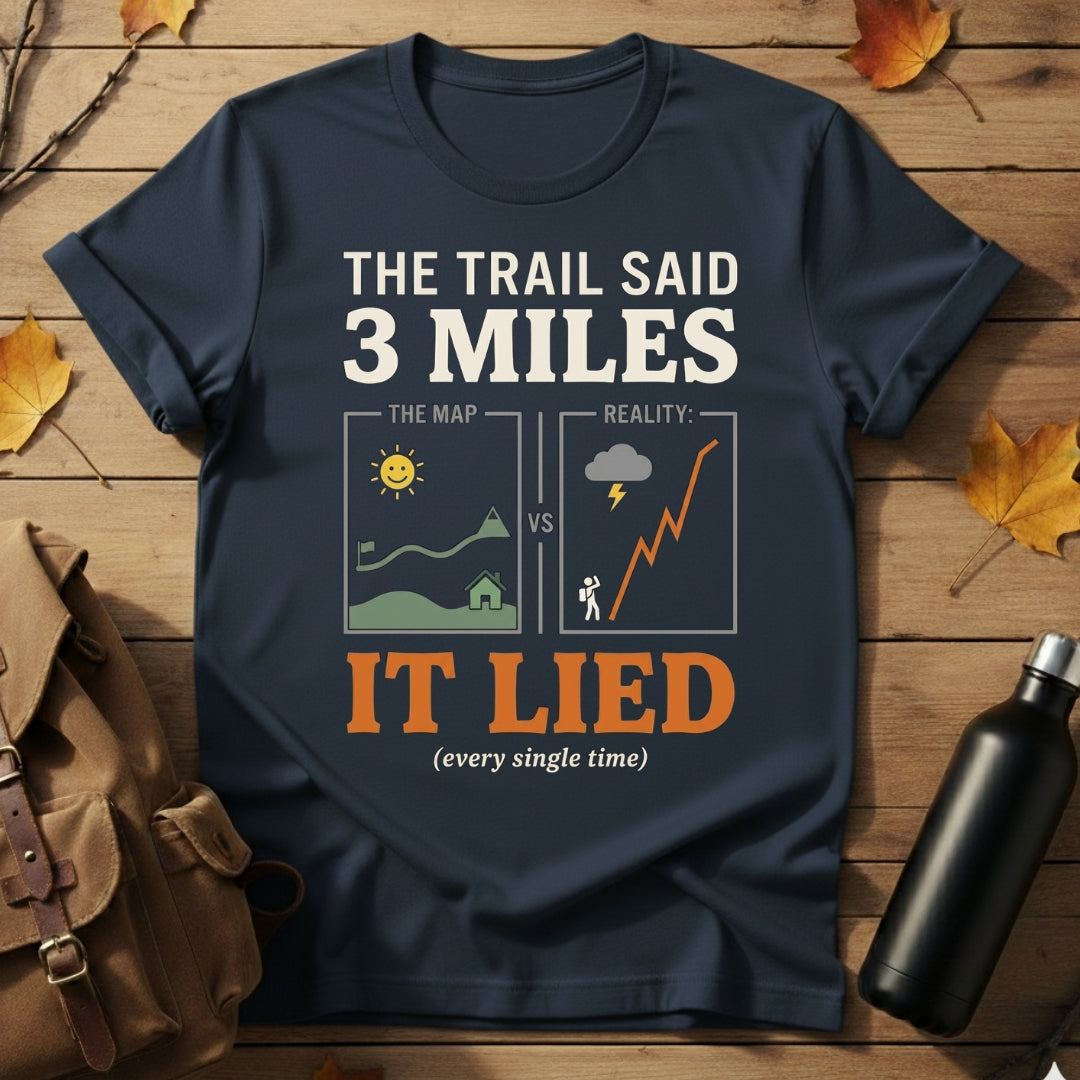 Trail Lied T-Shirt