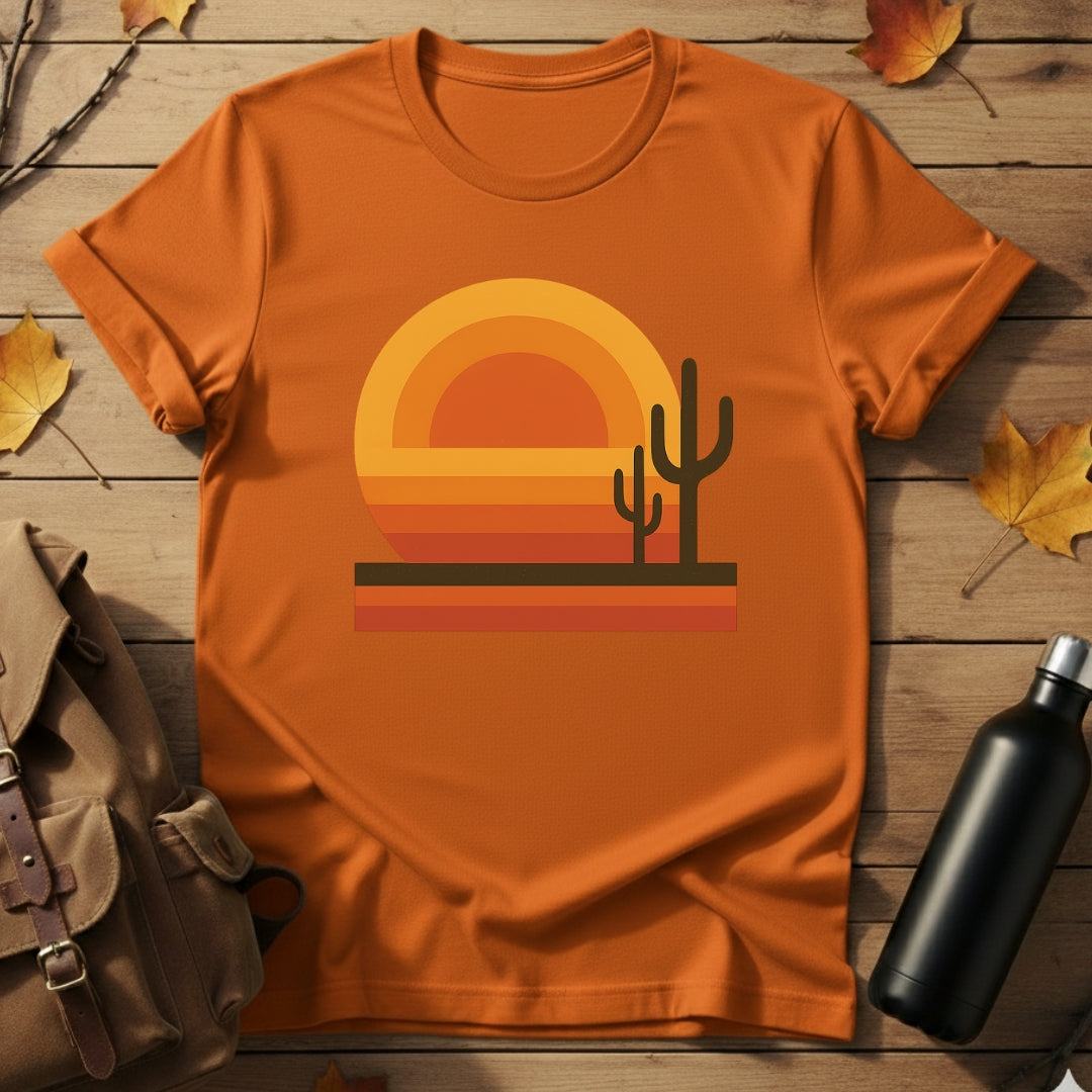 Desert Cactus T-Shirt