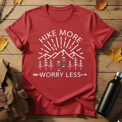 Hike More T-Shirt