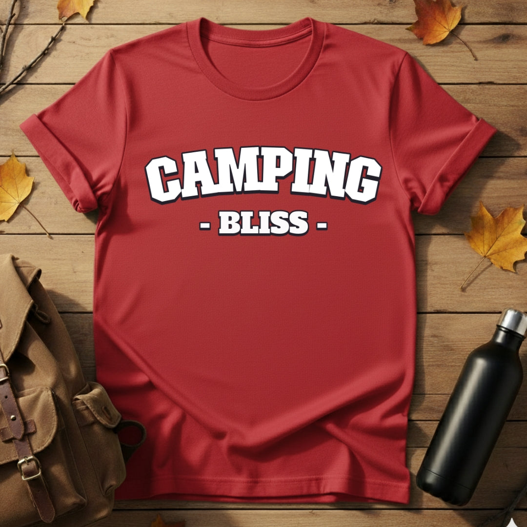 Camping Bliss T-Shirt