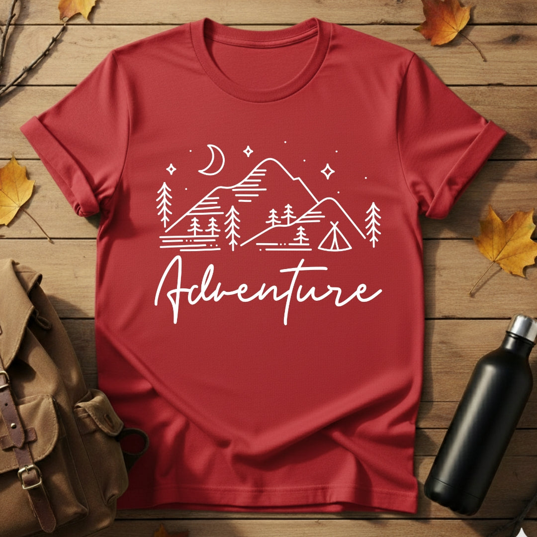 Adventure Night T-Shirt