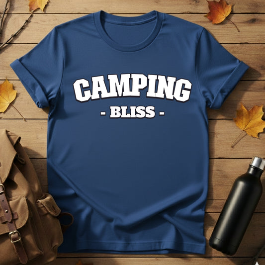 Camping Bliss T-Shirt