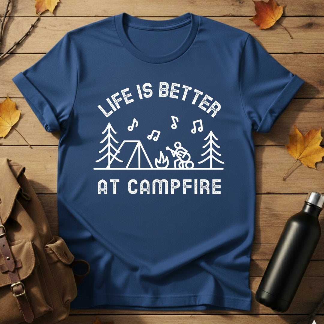 Campfire Life T-Shirt