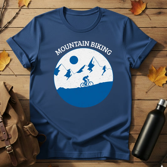 Mountain Biking T-Shirt