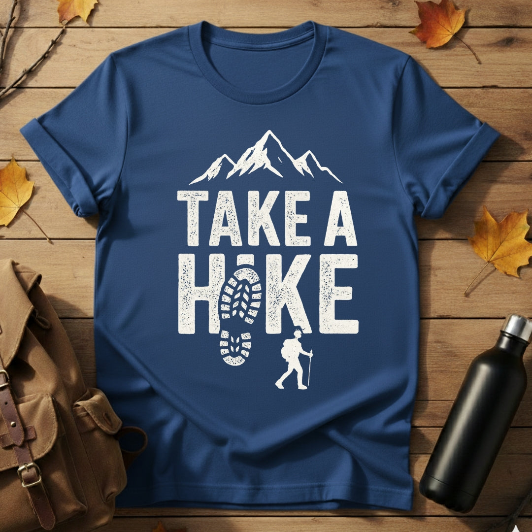 Take A Hike T-Shirt