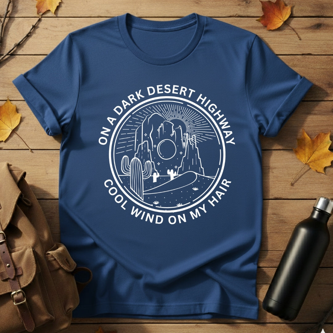 Travel Lyrical T-Shirt