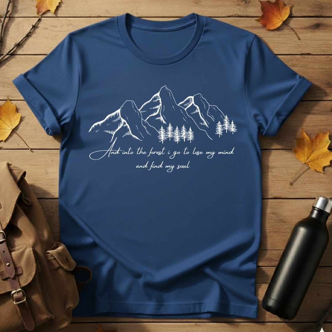 John Muir Trail T-Shirt