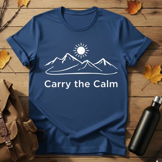 Carry The Calm T-Shirt