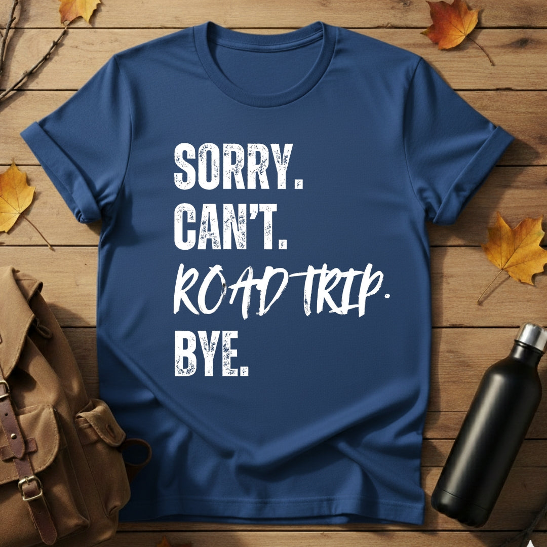 Road Trip T-Shirt
