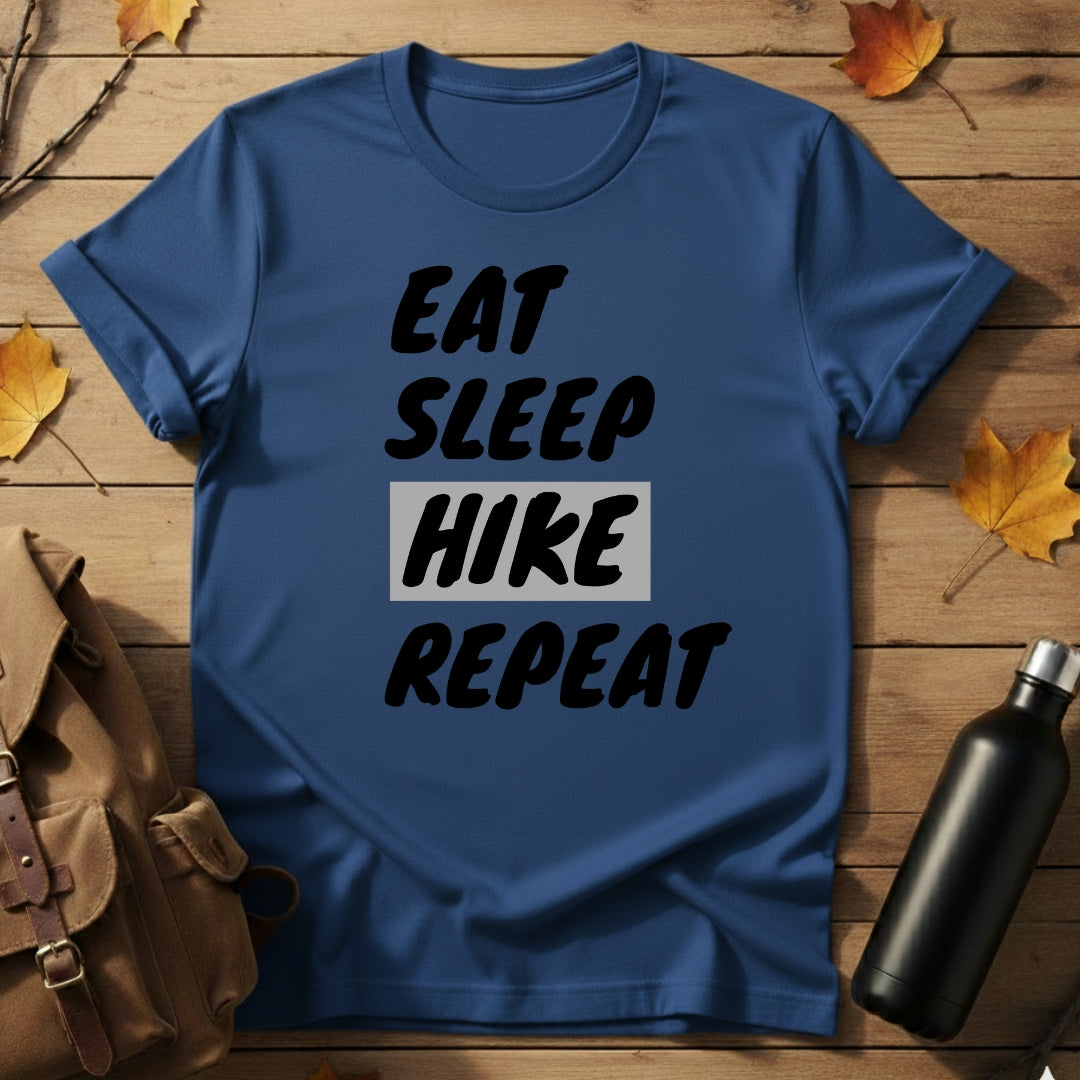 Eat, Sleep, Hike T-Shirt