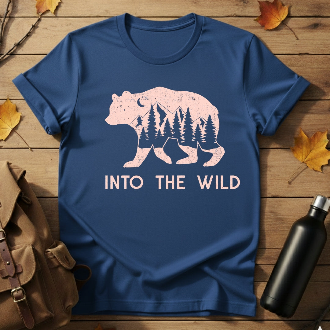 Into The Wild T-Shirt