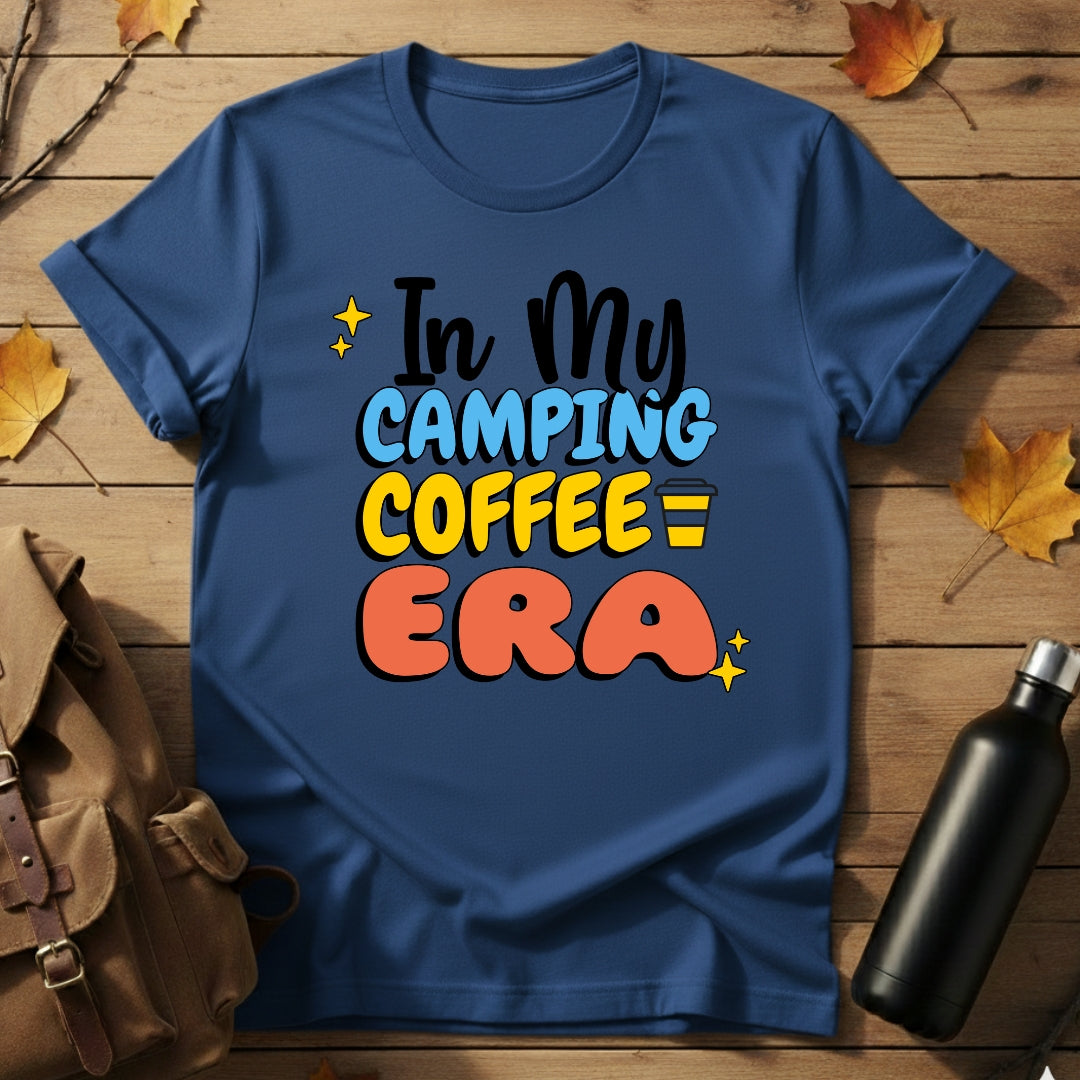 Camping Era T-Shirt