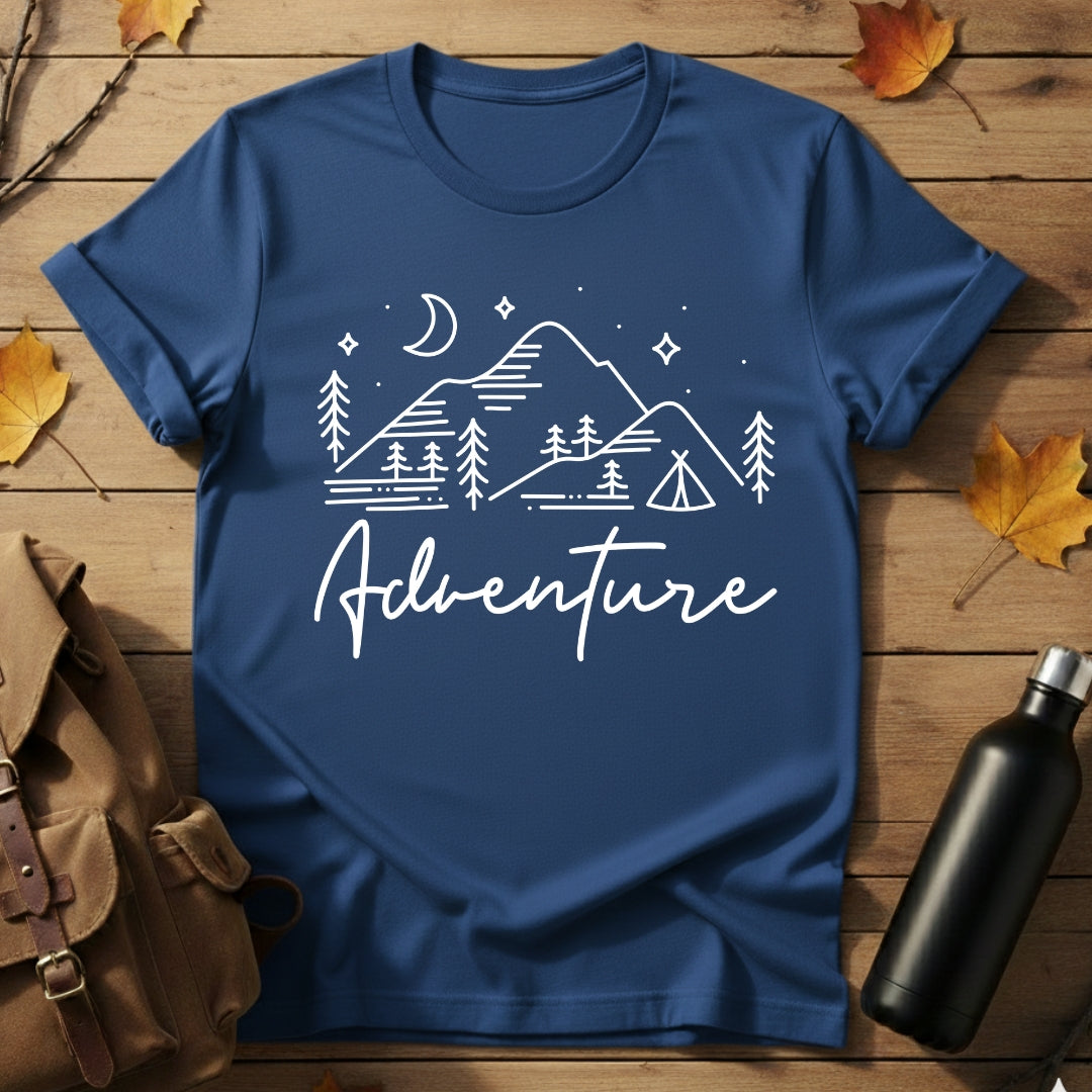 Adventure Night T-Shirt