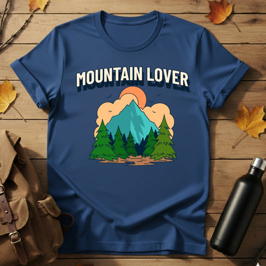 Mountain Lover T-Shirt