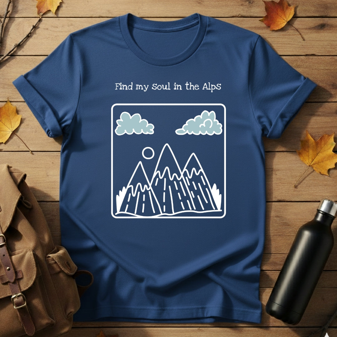 Alps T-Shirt