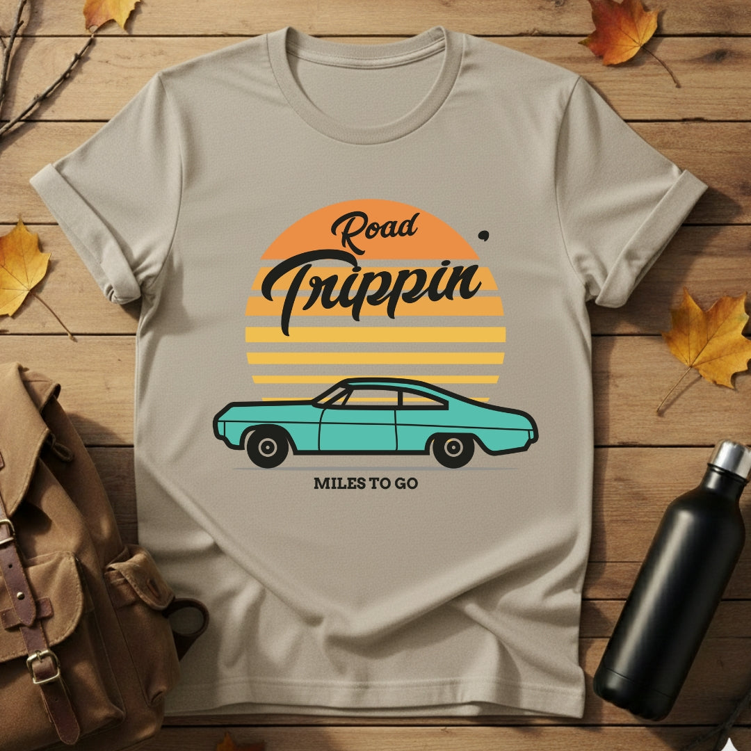 Retro RoadTrip T-Shirt