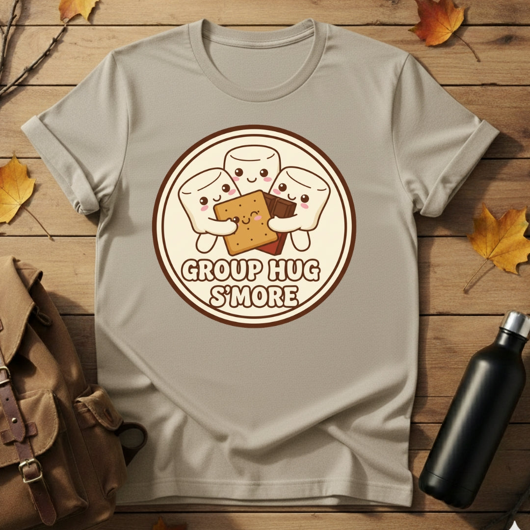 Group Hug S'more T-Shirt
