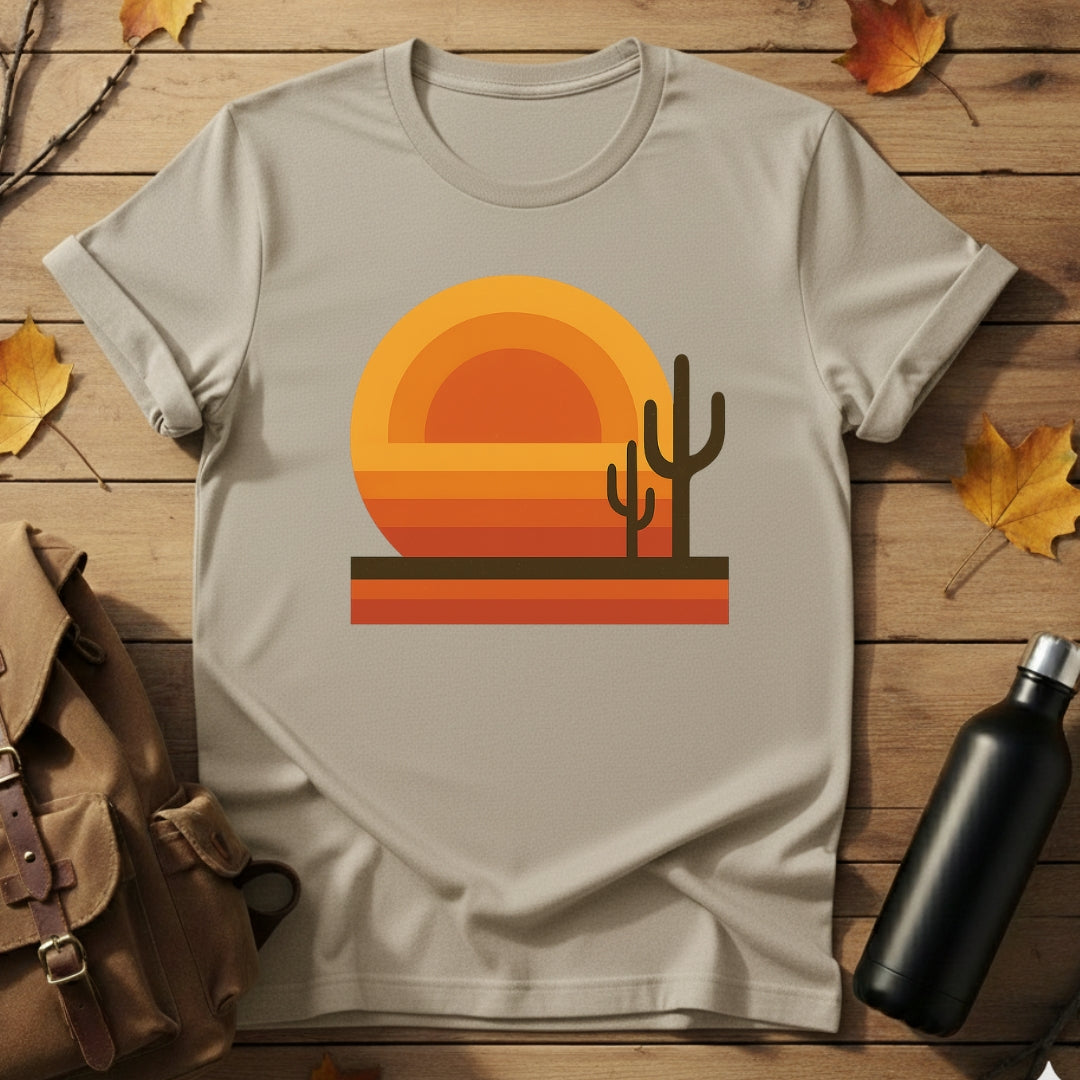 Desert Cactus T-Shirt